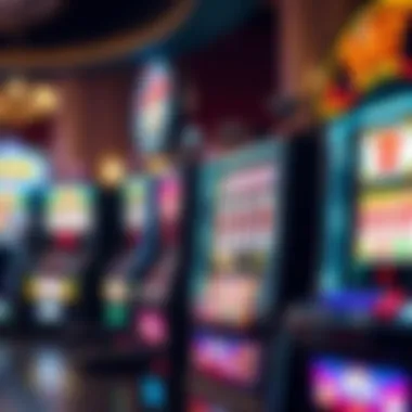 Identifying the Ideal Slot Machine: A Comprehensive Analysis Summary Identifying the Ideal Slot Machine: A Comprehensive Analysis Summary