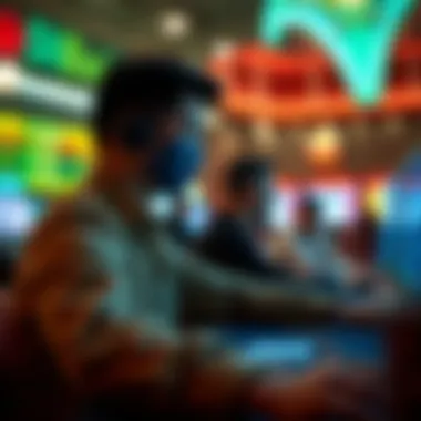 Technological advancements in online betting