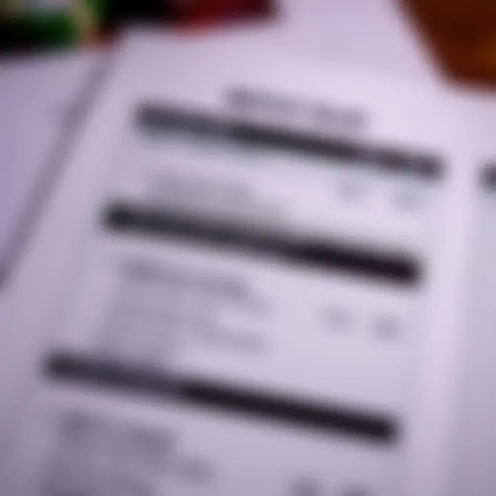 A close-up of a betting slip with various horse racing options highlighted.