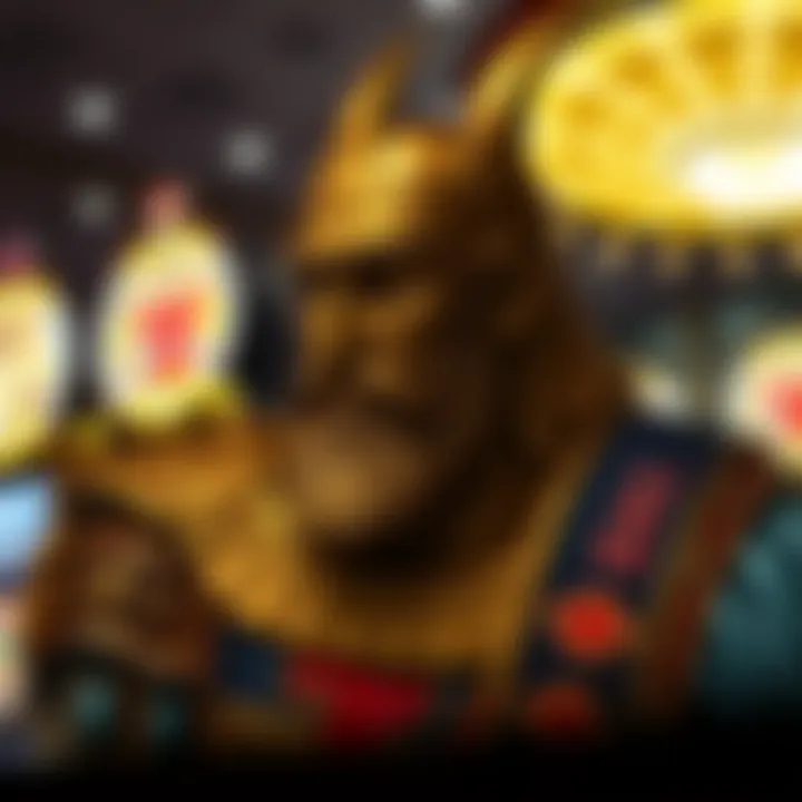 In-Depth Exploration of the Zeus Power Link Slot Machine Summary