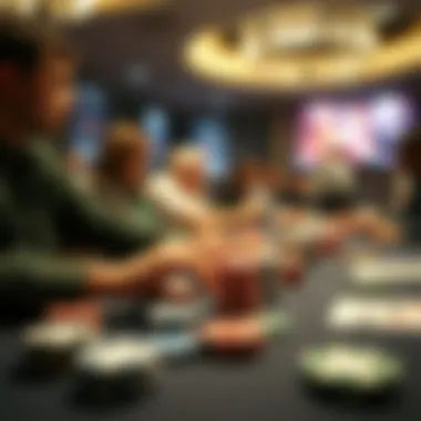 Diversity of Games Available at Intertops Poker Diverse game offerings at Intertops Poker