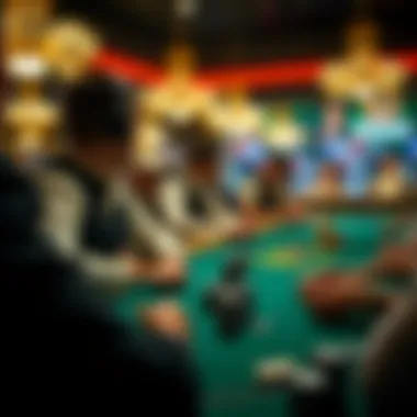 A Journey Through Intertops Poker's Evolution Historical overview of Intertops Poker
