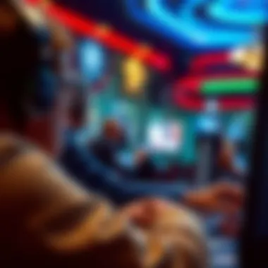 Exploring the Innovative Software of Intertops Poker Software features at Intertops Poker