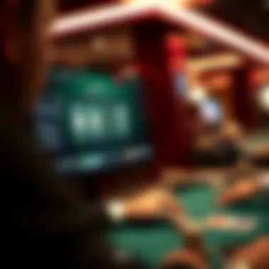 User Experience: Navigating Intertops Poker User experience on Intertops Poker platform