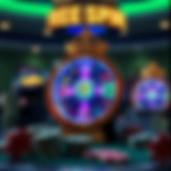 Promotional Significance of Free Spins Promotional impact of free spins on player engagement