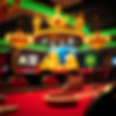 King Billy Casino: An In-Depth Exploration Summary King Billy Casino: An In-Depth Exploration Summary