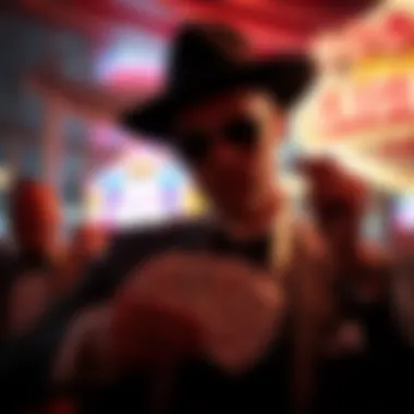 Las Vegas Gentlemen: A Study of the Culture and Dynamics Summary Las Vegas Gentlemen: A Study of the Culture and Dynamics Summary