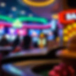 An overview of legal gambling sites in the United States