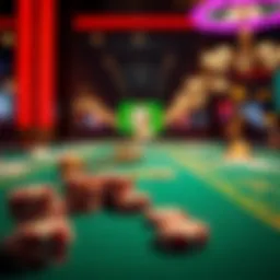 Legal Landscape of Online Casinos in Texas Introduction