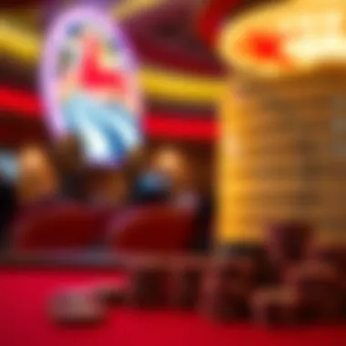 Notable Legal Landscape of Online Casinos in Texas