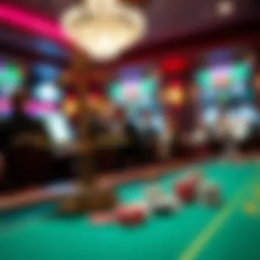 Legal Landscape of Online Casinos in Texas Summary Legal Landscape of Online Casinos in Texas Summary