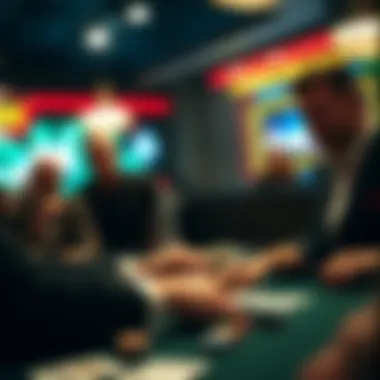 Elevating Your Game with Advanced Techniques Advanced techniques for poker success