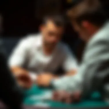 Understanding Opponent Psychology Analyzing player psychology in poker