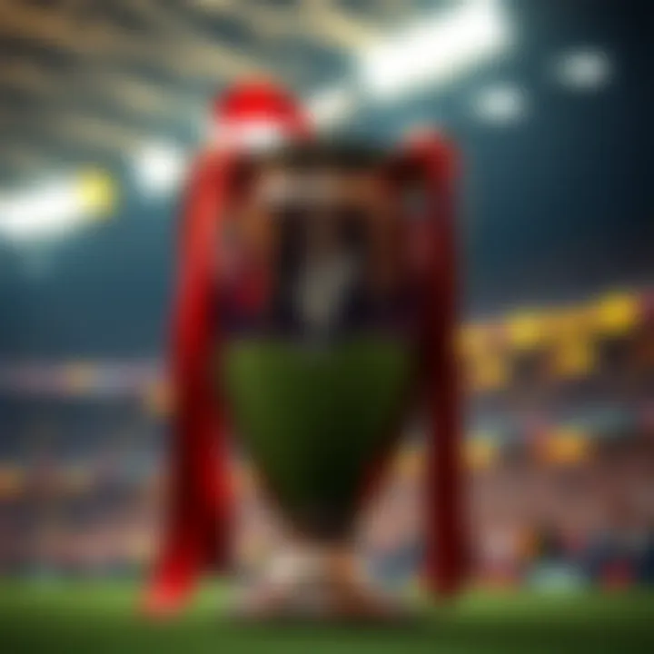 Liverpool Odds to Win Champions League: An In-Depth Analysis Summary