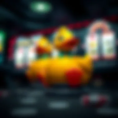 Unique Features of Lucky Duck Slots An overview of the unique features and bonuses available in Lucky Duck slots