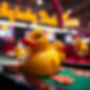Strategies for Winning at Lucky Duck Slots A strategic guide outlining tips and tactics for maximizing wins in online slots