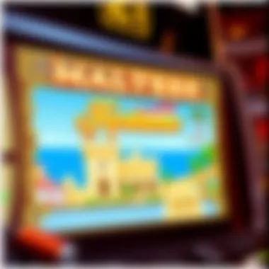 Cultural inspirations featured in the slot's graphics