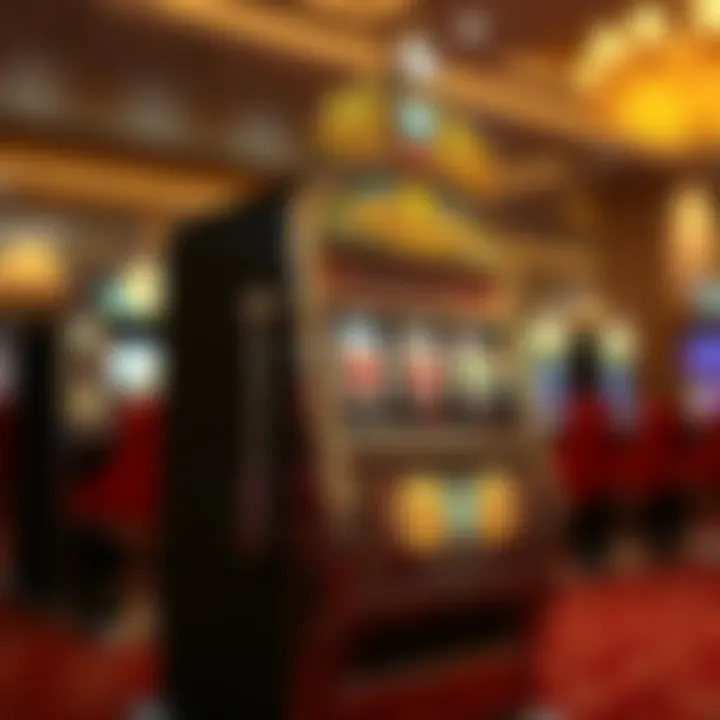 Elegant design of the Maltese Fortune slot machine