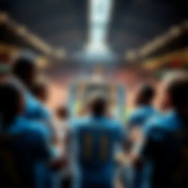 Historical context of Manchester City's success