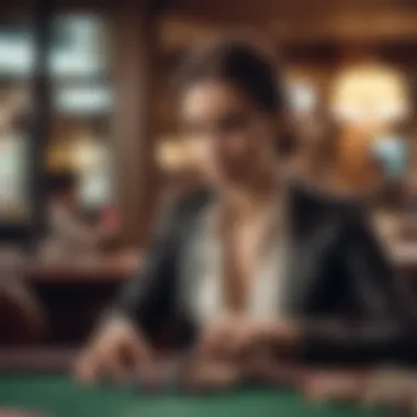 Key Strategies for Winning at Blackjack Illustration of common blackjack strategies