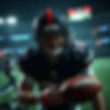 Understanding NFL Betting Strategies NFL betting strategy concept