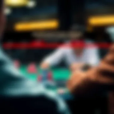 Analyzing Opponents in Online Tournaments An analytical chart for evaluating opponents in online poker