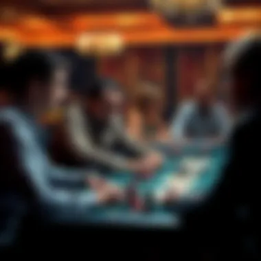 Winning strategies for two players