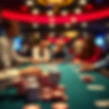 Betting Structures in Stud Poker Understanding betting structures in Stud Poker