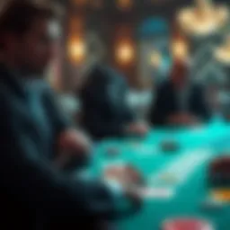 An overview of Stud Poker gameplay