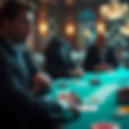 An overview of Stud Poker gameplay