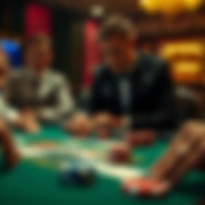 Mastering Texas Hold 'Em: Strategies for Success Summary