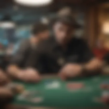Strategic Betting Techniques Strategic betting techniques in poker