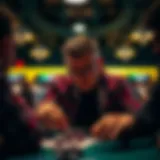 Strategic analysis in betting