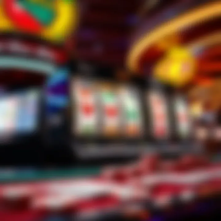 Advanced strategies for maximizing winnings in blackjack slots