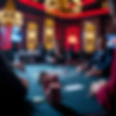 Strategic decision-making in Blackjack