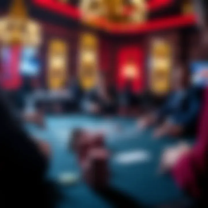 Strategic decision-making in Blackjack