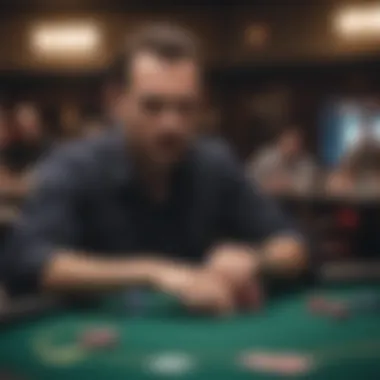 Psychological Insights in Omaha Poker Analyzing psychological elements in poker