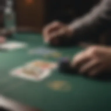 Understanding Positional Play in Omaha Strategic positioning in Omaha poker