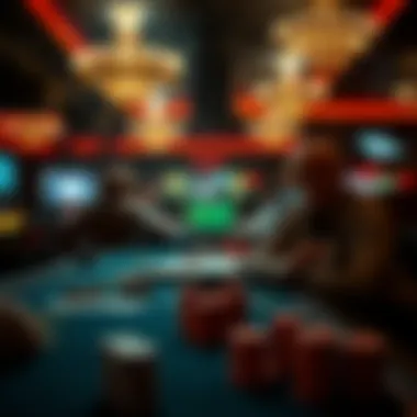 Criteria for Gaming Venue Selection Selection criteria for online and live gaming venues