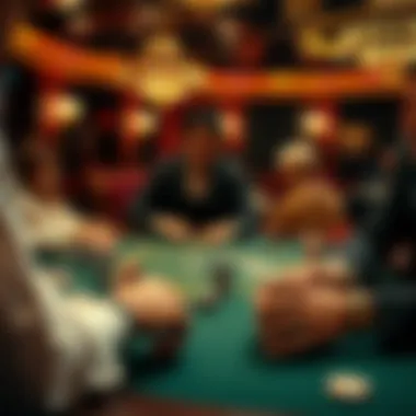 Strategic Overview of Gameplay Strategic overview of Three Card Poker gameplay