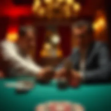 Strategic positioning in two-person spades