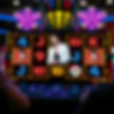 Engaging Gameplay Mechanics of the Slot Gameplay interface highlighting features and bonuses