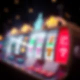 Dynamic gameplay of Moolah Money Slots showcasing various themes