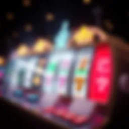 Dynamic gameplay of Moolah Money Slots showcasing various themes