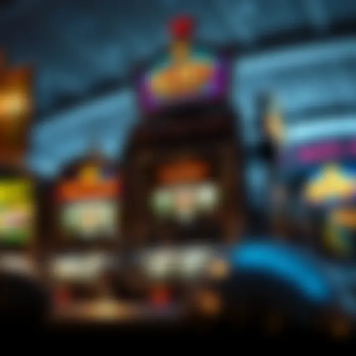 A historical overview of slot gaming evolution