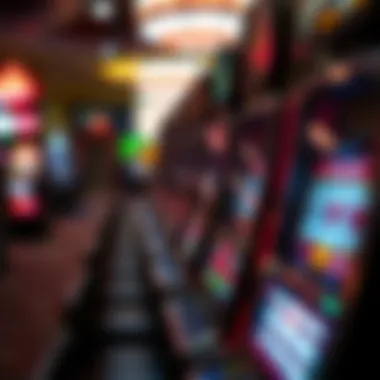 An overview of slot machine regulations and compliance
