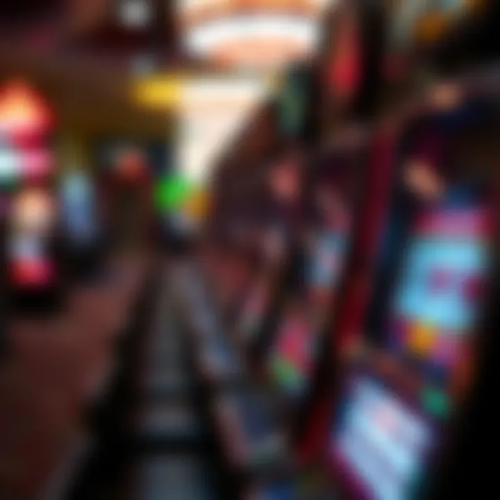 An overview of slot machine regulations and compliance