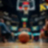 Navigating NCAA Basketball Bracket Betting Introduction