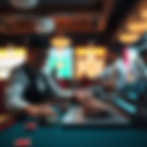 Navigating Online Casino Withdrawal Problems Introduction