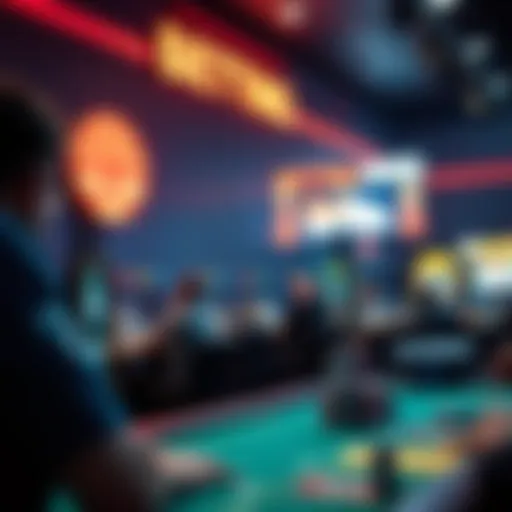 Navigating the Landscape of Arizona Sports Betting Introduction